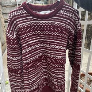 PacSun sweater (Unisex) size Medium. Very warm 10/10 condition.